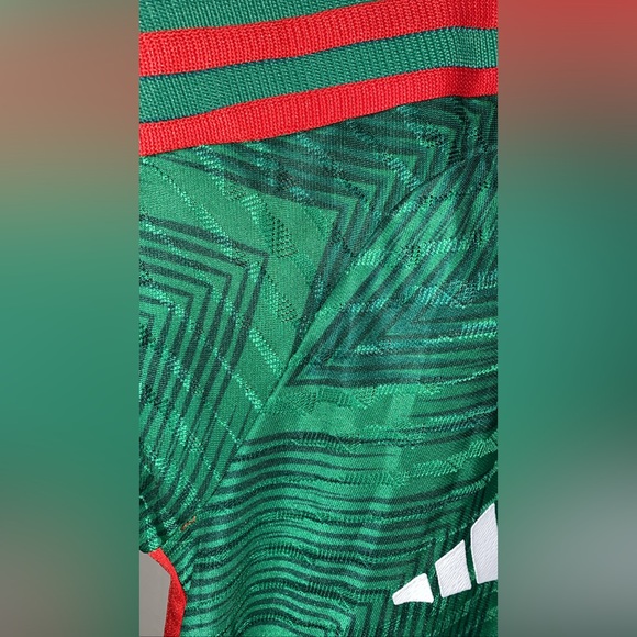 Authentic Mexico Home Jersey - Picture 5 of 5